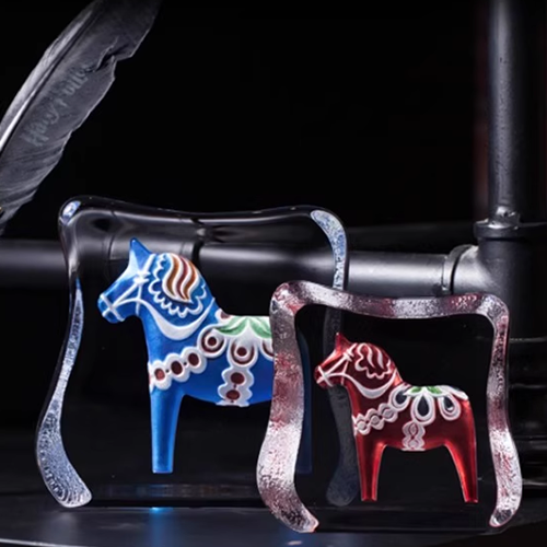 瑞典摩拉诺斯水晶 Maleras