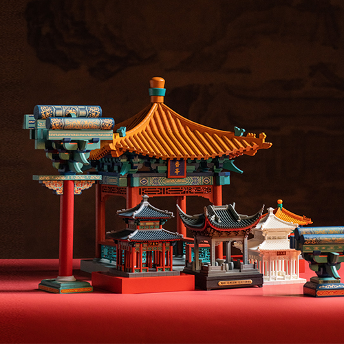 晚峰榫卯 WANFENG